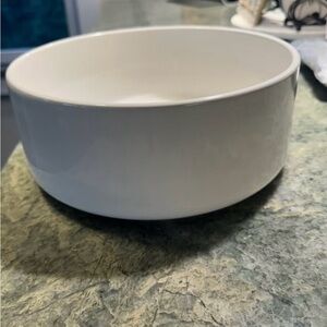 Extra large serving bowl by Made in Portugal
